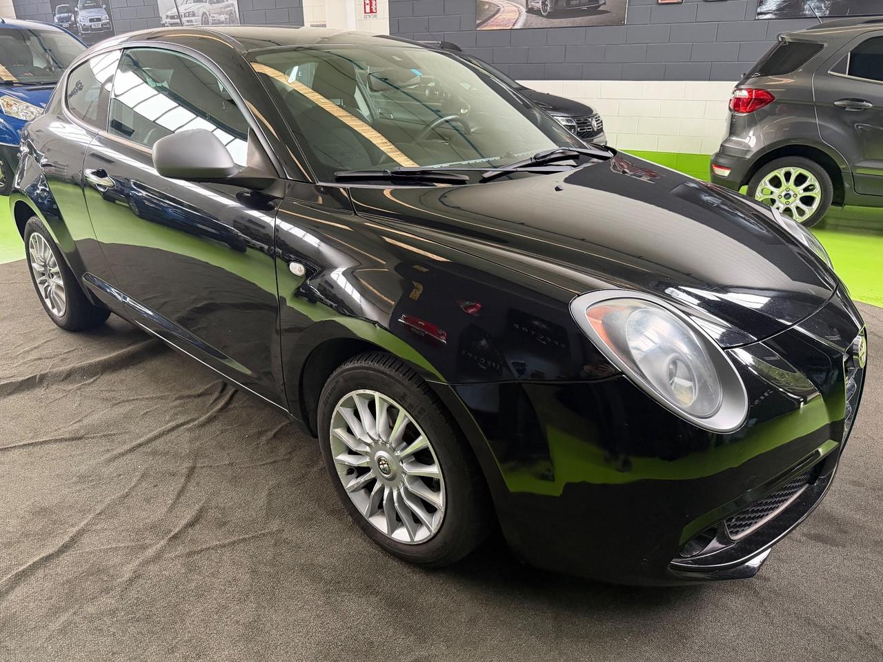 Alfa Romeo MiTo 1.4 T 120 CV GPL Distinctive NEOPATENTATI
