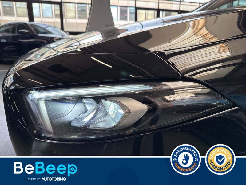 Mercedes-Benz Classe A A 180 D SPORT NIGHT EDITION PLUS AUTO