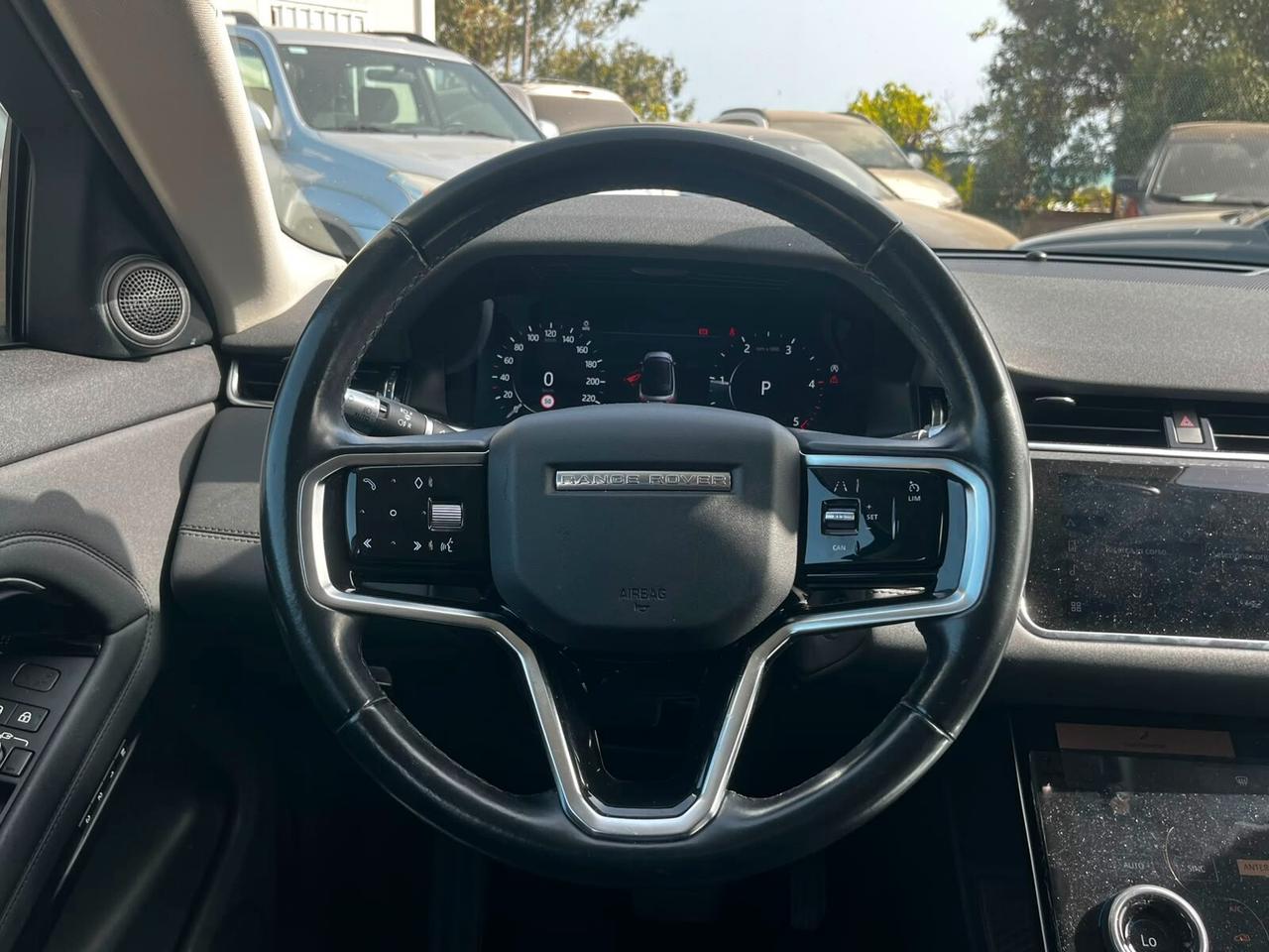 Land Rover Range Evoque 2.0D I4 163 CV AWD Auto R-Dynamic HSE