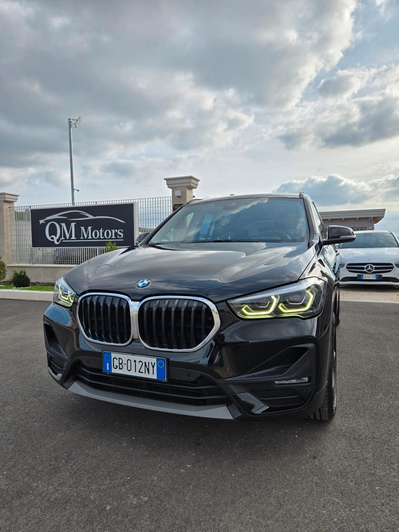 Bmw X1 sDrive16d Advantage