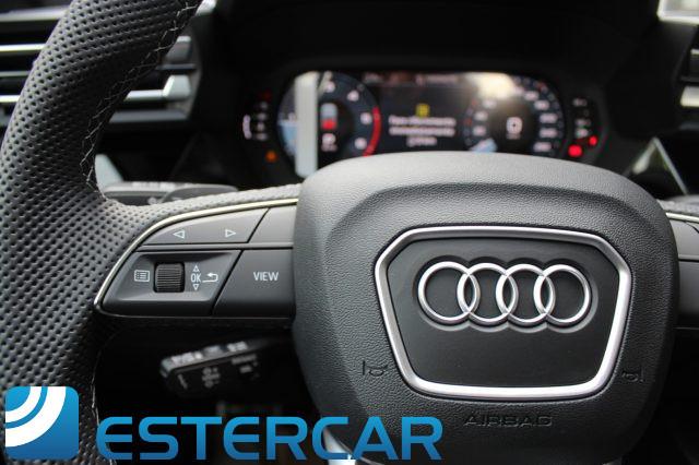 AUDI A3 SPB 35 TFSI S tronic S line edition TETTO