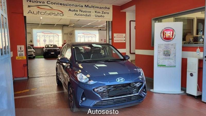 Hyundai i10 1.0 MPI Connectline