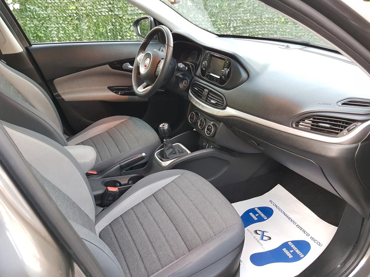 Fiat Tipo 1.6 Mjt FINANZIABILE ZAMPOGNAUTO CT