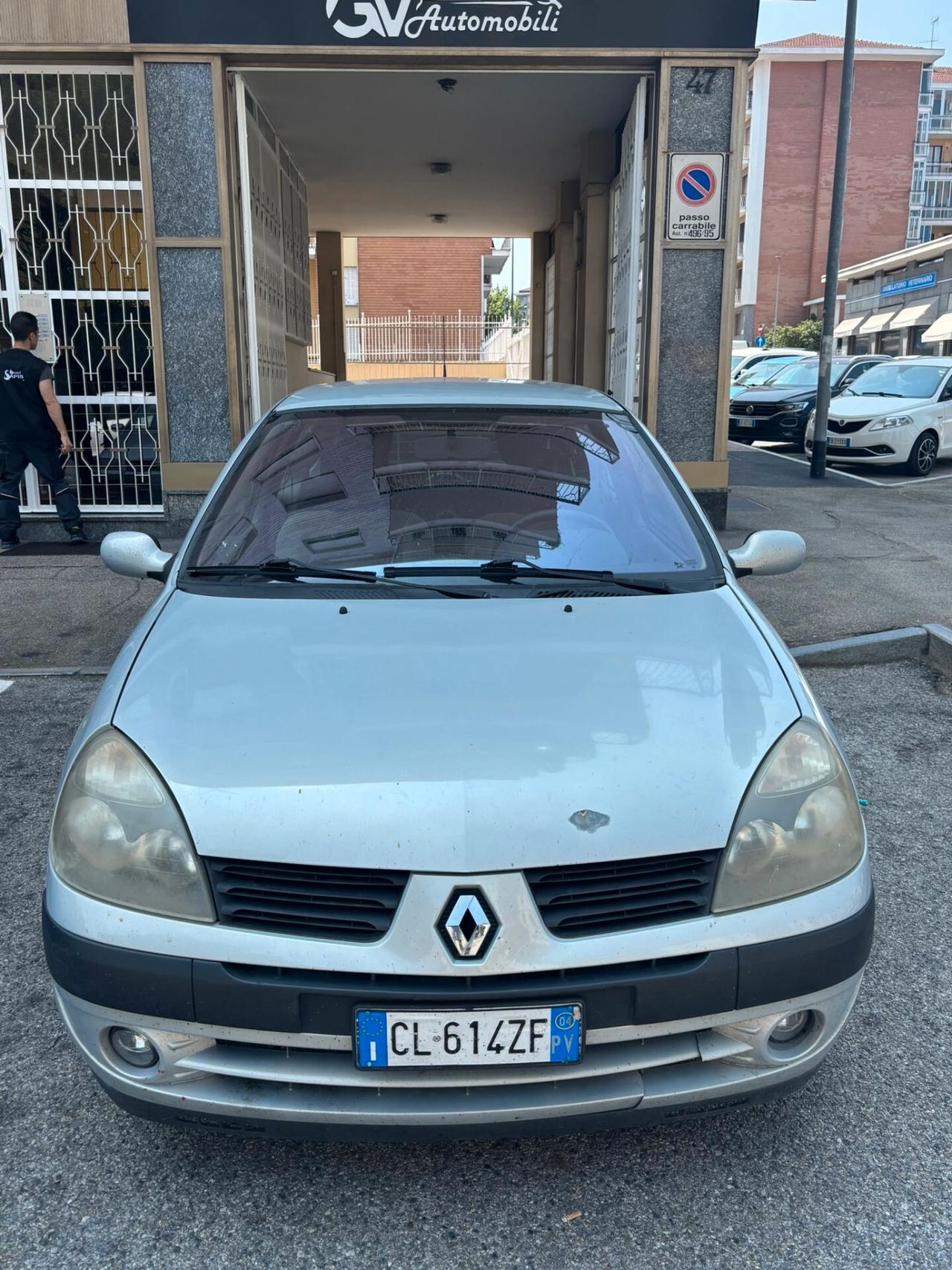 Renault Clio 1.2 16V cat 3 porte Luxe Dynamique