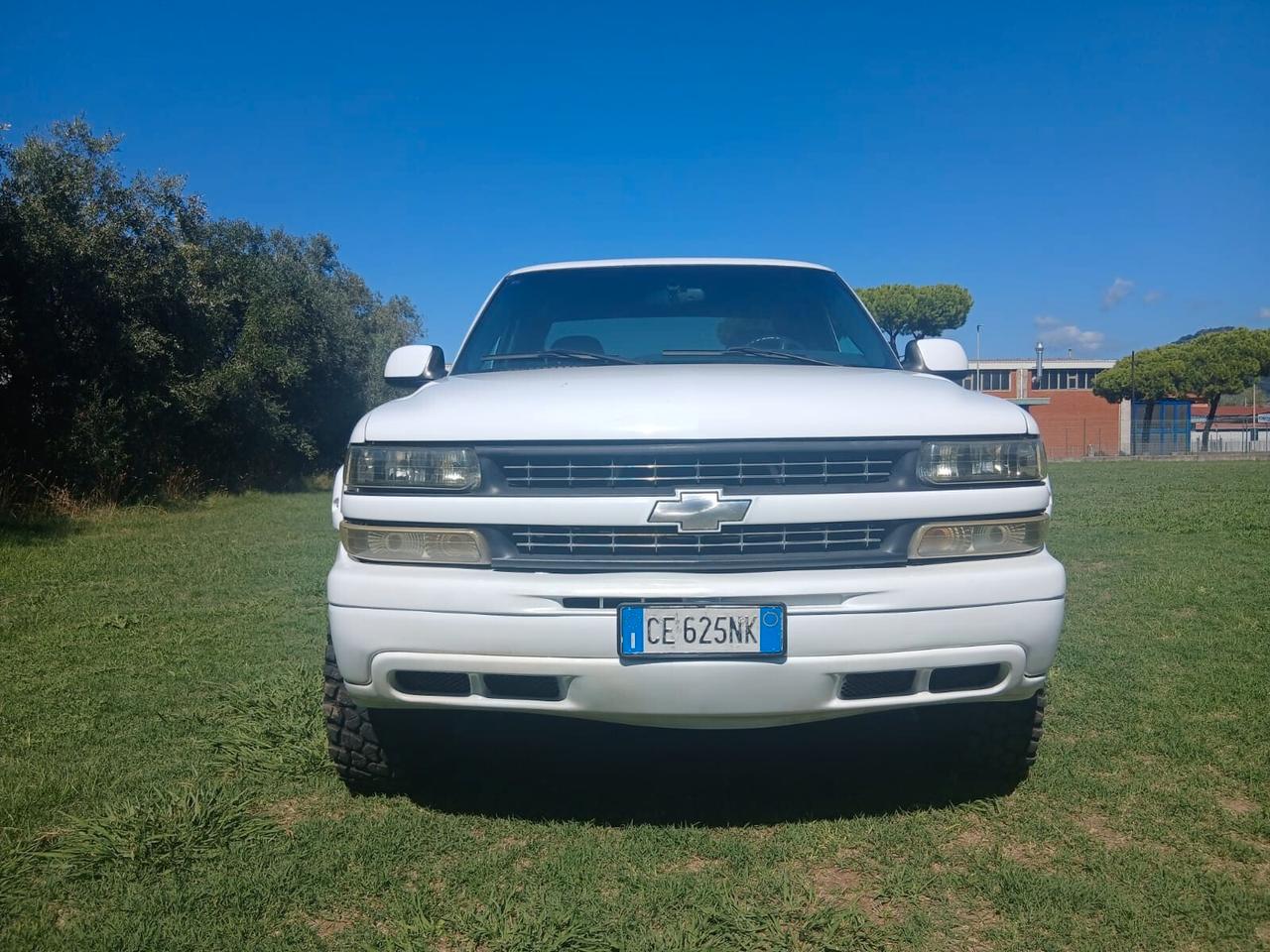 Chevrolet Tahoe Silverado 5.3 V8 LT