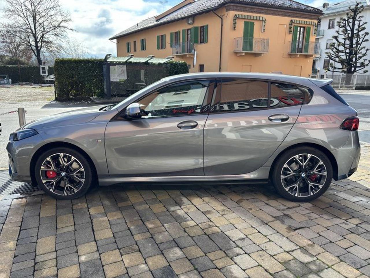 BMW 118 d MSport Pro FARI LASER-NAVI-18"