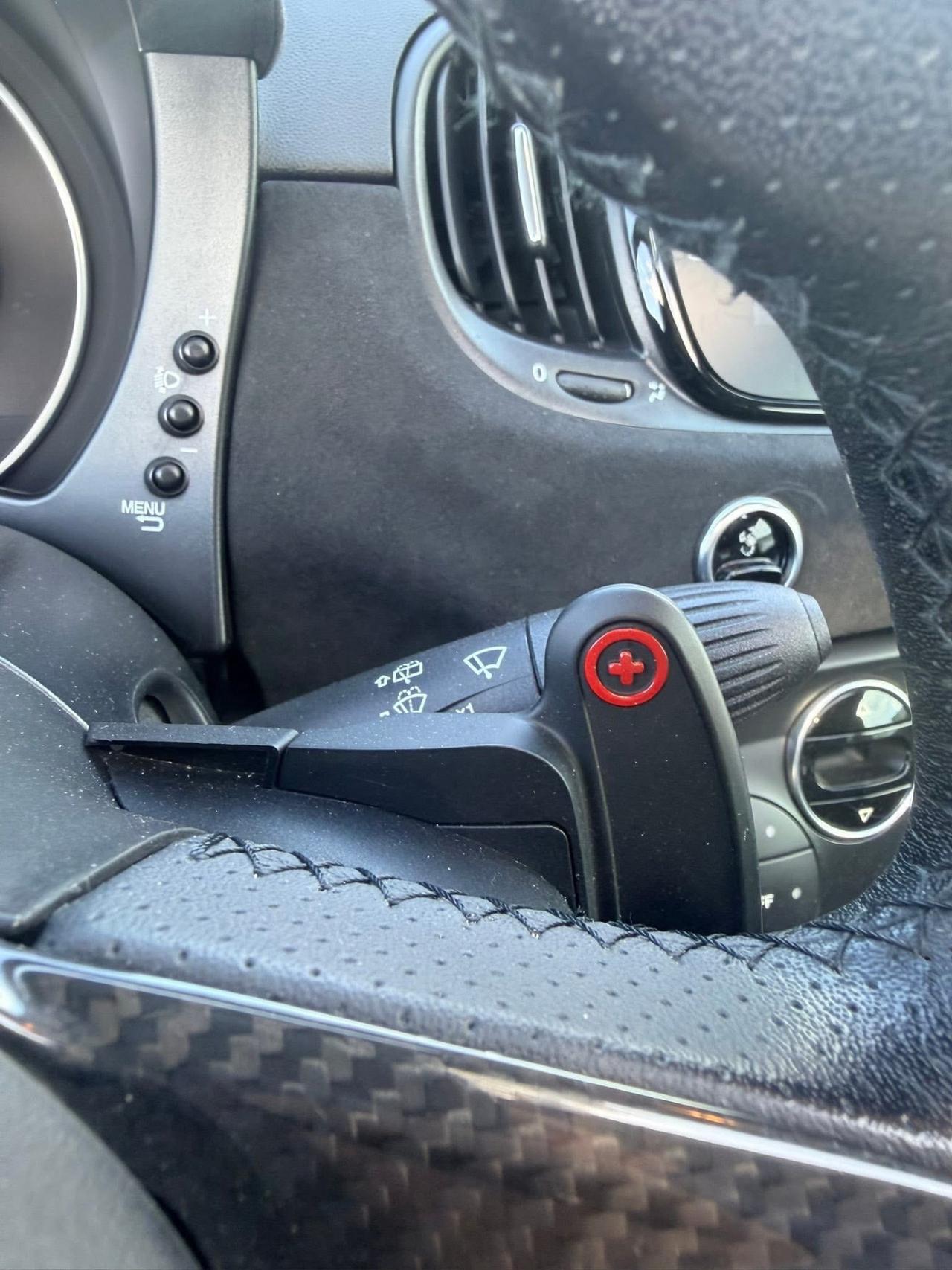 Abarth 695 1.4 Turbo T-Jet 180 CV