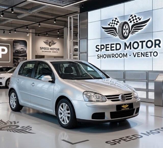 Volkswagen Golf 1.9 TDI 5p. Comfortline climatizzatore uniprop.