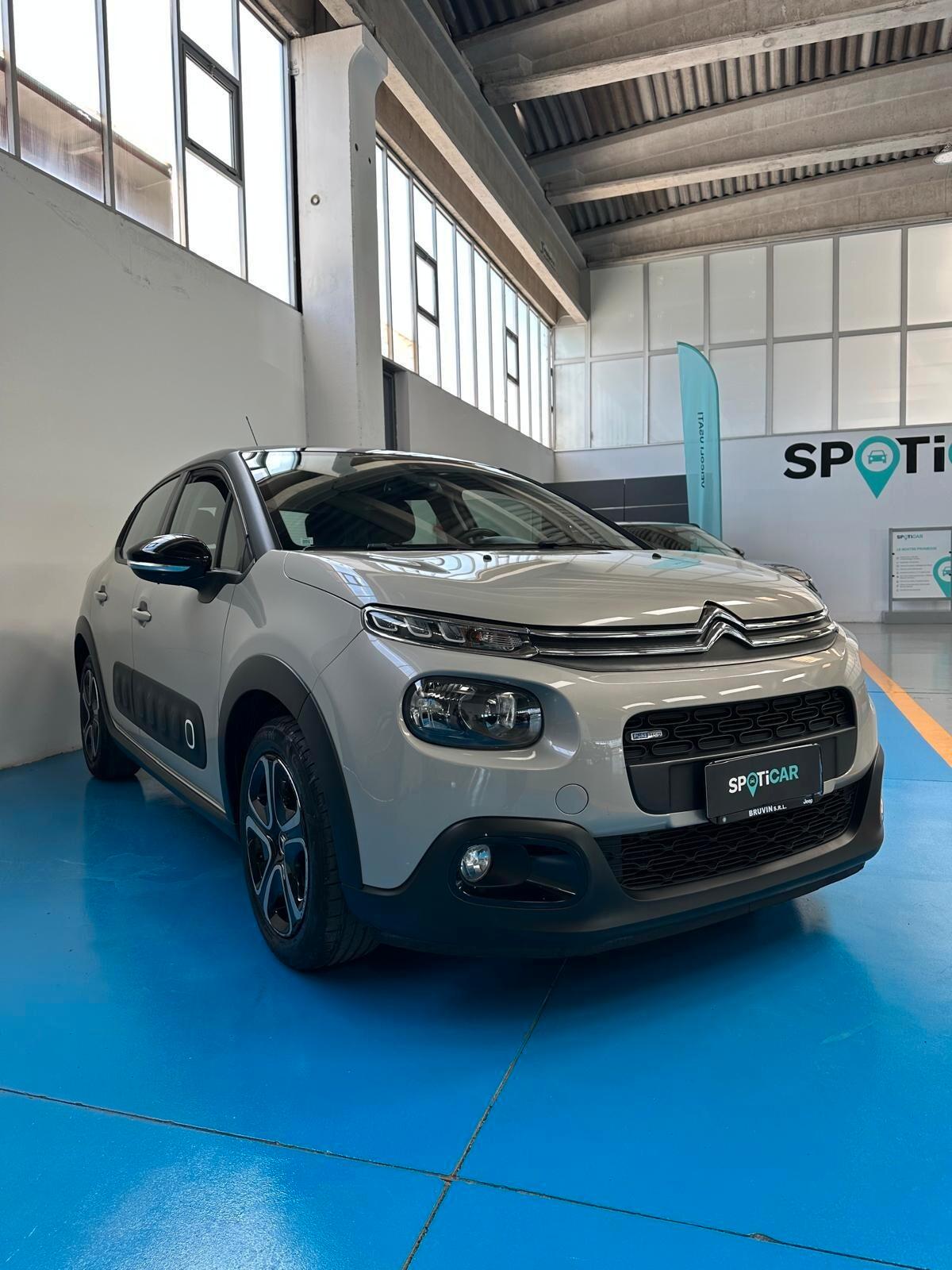 Citroen C3 PureTech 110 S&S Feel Cambio Automatico
