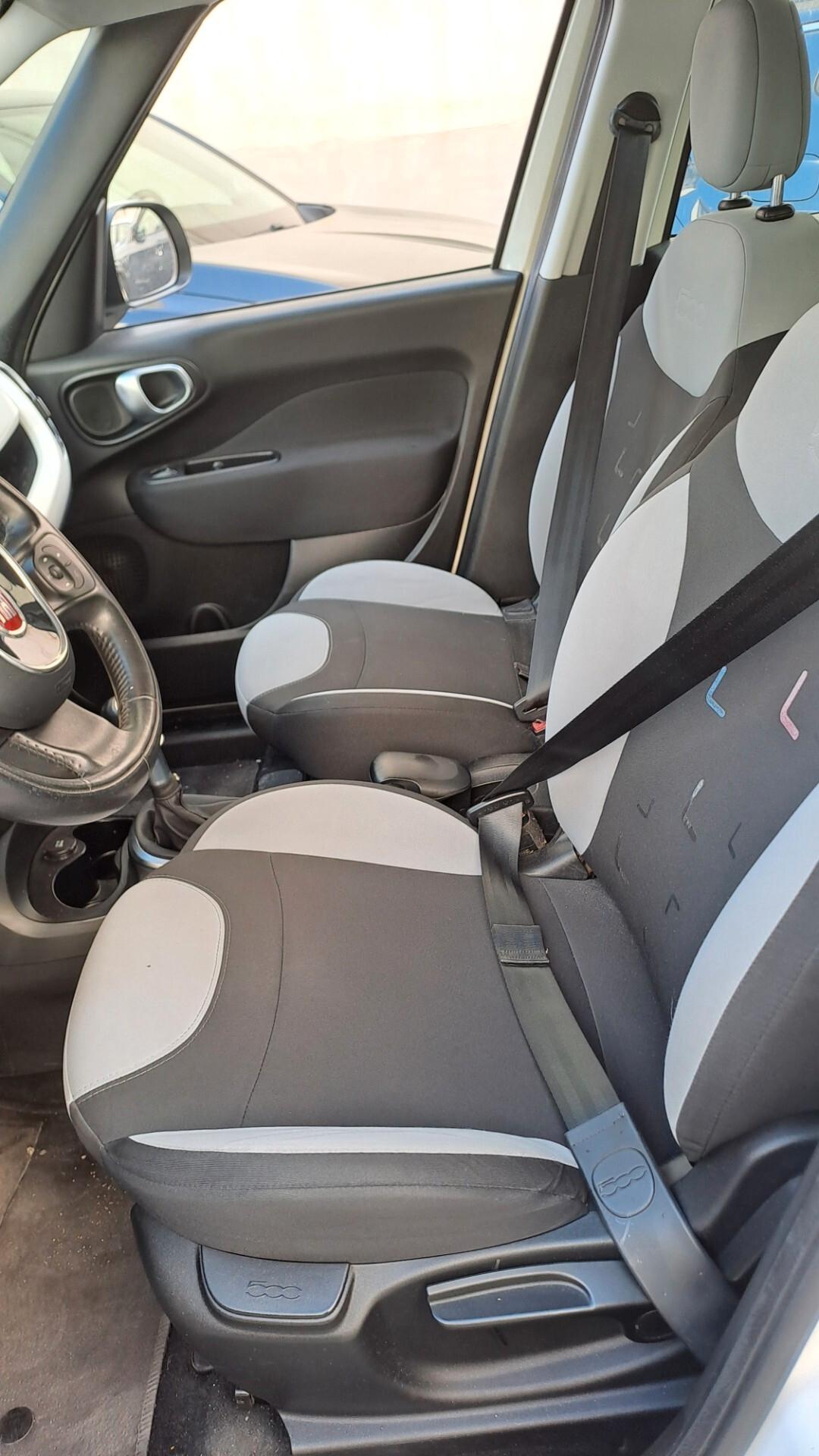 Fiat 500L 1.4 T-Jet 120CV GPL CASA MADRE Lounge