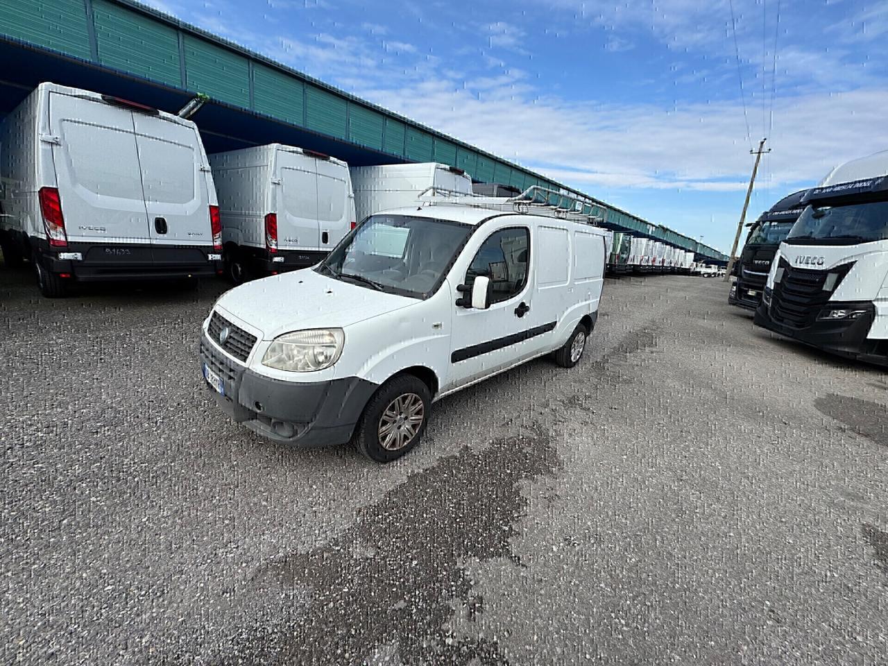 FIAT DOBLÒ MAXI con 165.000km SUPER PREZZO!