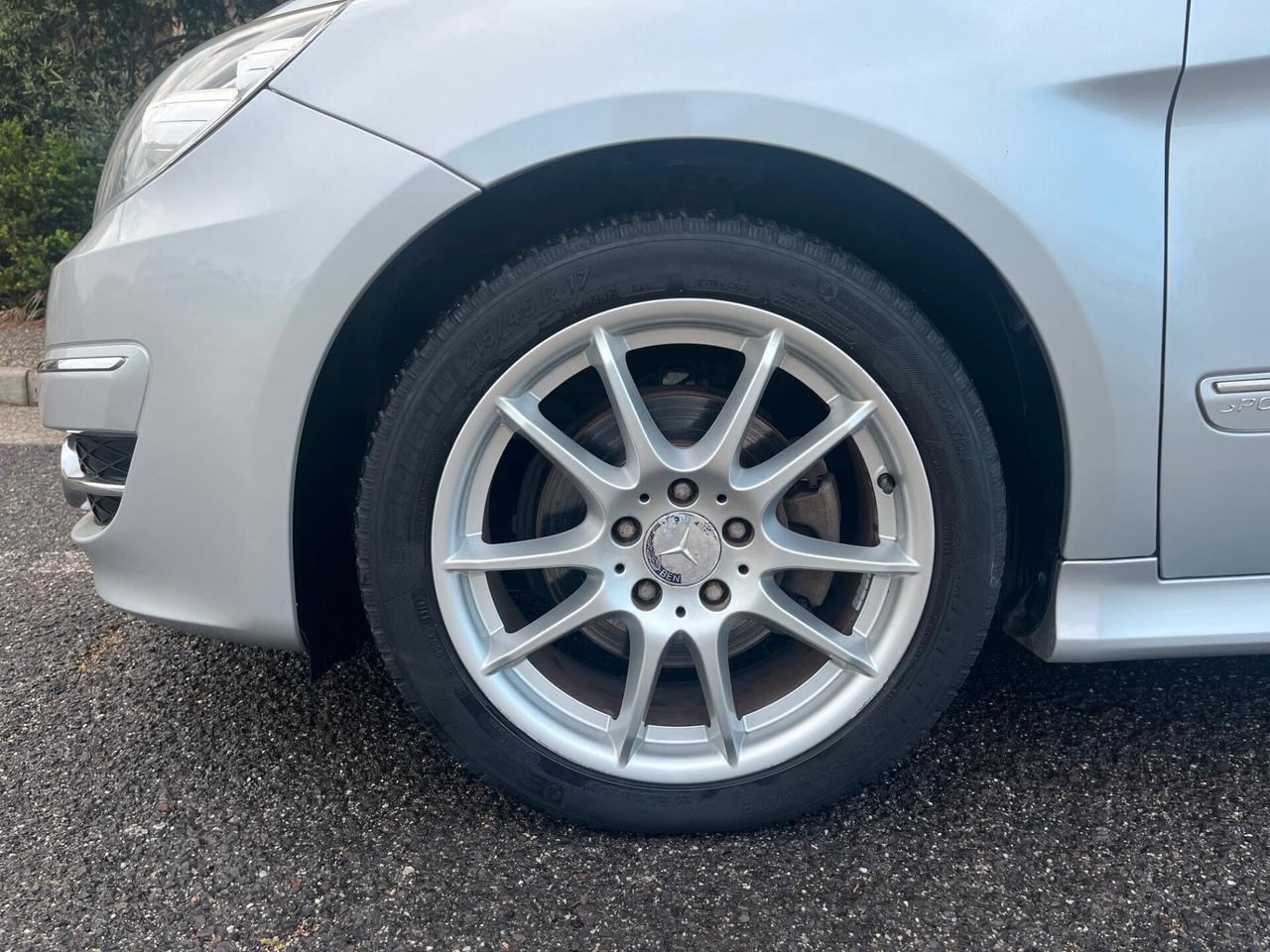 Mercedes Benz Classe B 180 CDI Sport