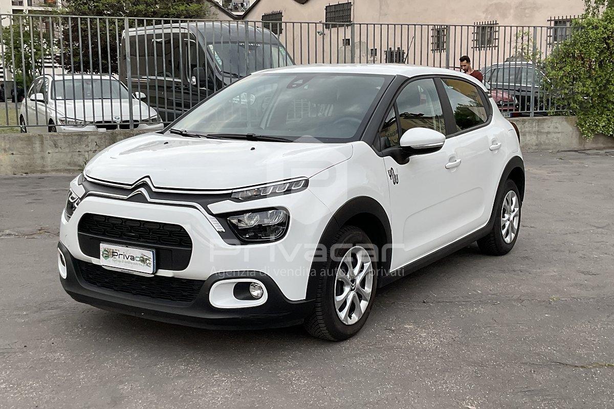 CITROEN C3 PureTech 83 S&S You