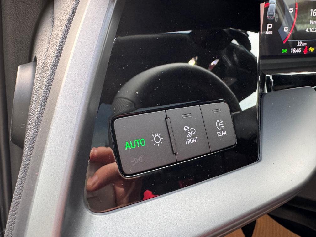 Audi A3 Sportback 2.0 tdi S line edition 150cv s-tronic