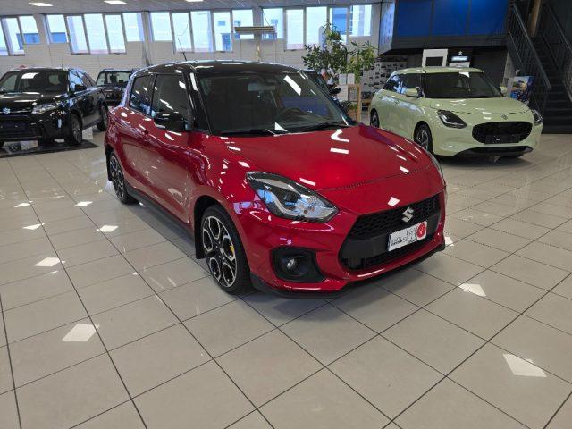 SUZUKI Swift Sport 1.4 Hybrid in condizioni pari al nuovo