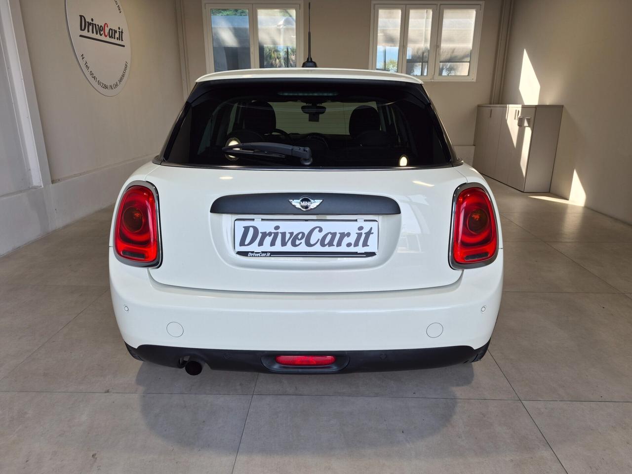 MINI One 1.2 FIRST 75CV 5 PORTE C.17 JCW LED NAVI BLUETOOTH CLIMA V.PRIVACY