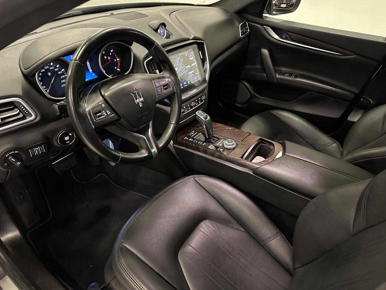 Maserati Ghibli V6 Diesel