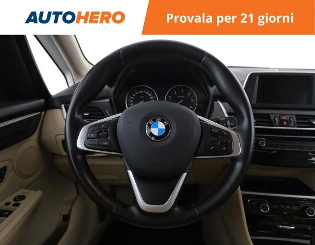 BMW 218 d Active Tourer Luxury