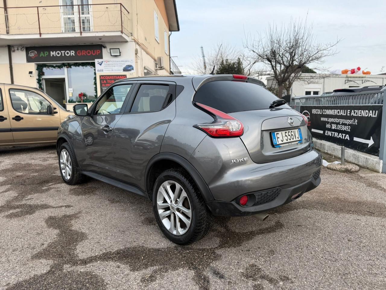 Nissan Juke 1.5 dCi Start&Stop Acenta