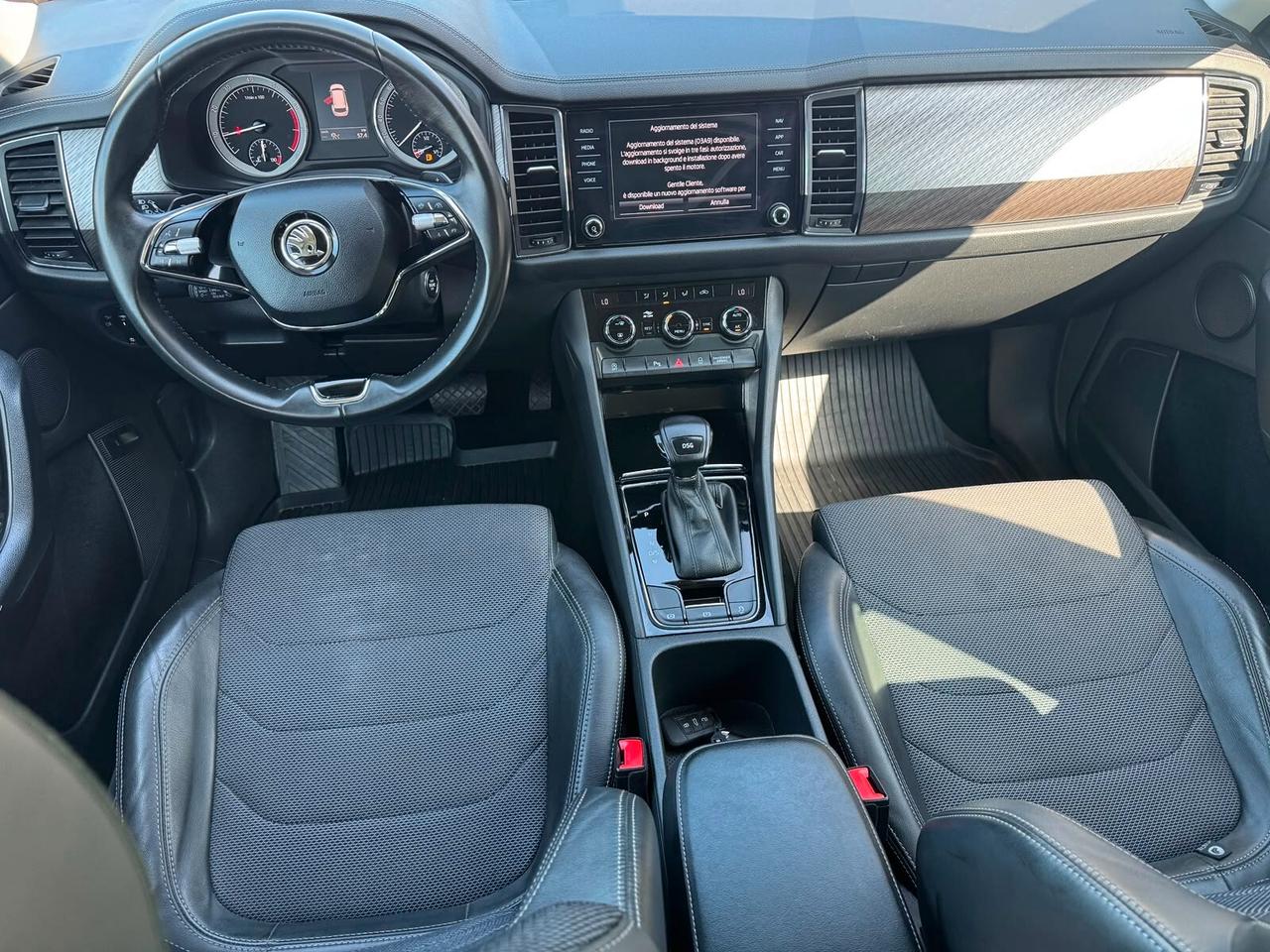 Skoda Kodiaq 1.5 TSI ACT DSG Executive