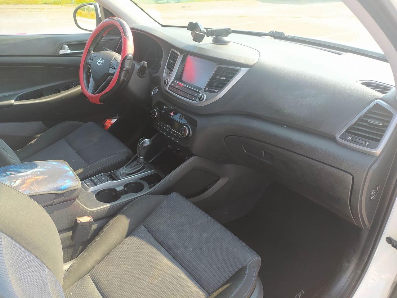 Hyundai Tucson Xpossible 1.7 CRDi #11606