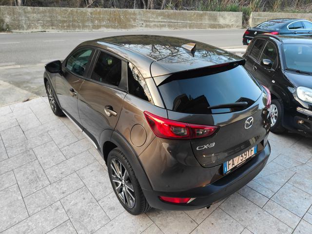 MAZDA CX-3 1.5L Skyactiv-D Exceed 105cvEURO6