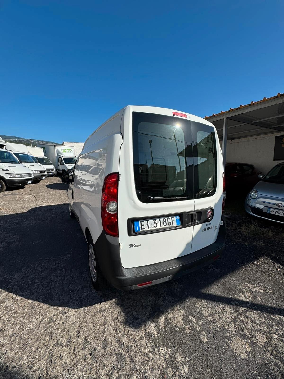 Fiat Doblo Doblò 1.6 MJT MTA PL-TA Cargo Maxi XL Lamierato SX E5+