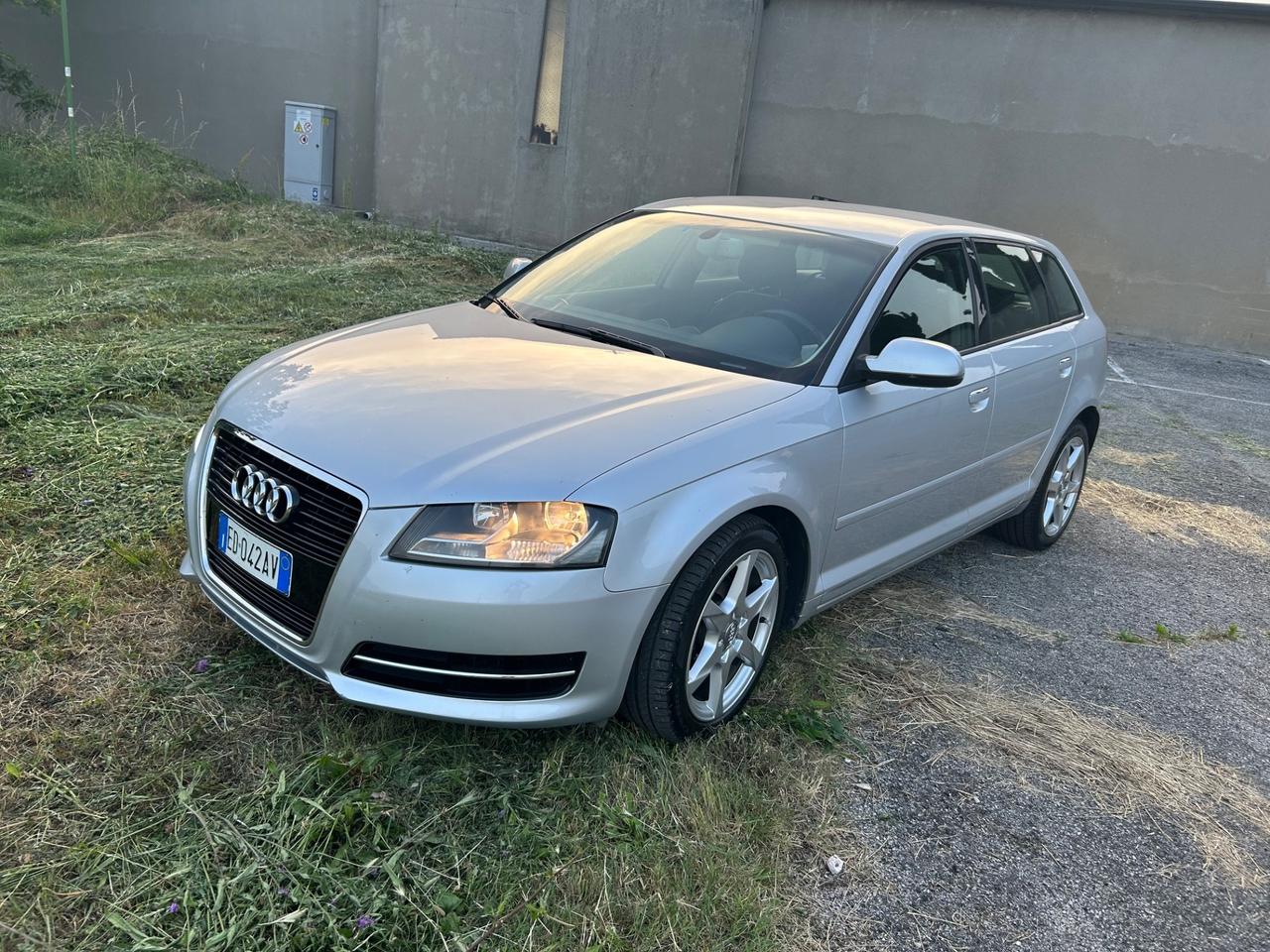 Audi A3 2.0 TDI F.AP. S tronic Ambition