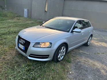 Audi A3 2.0 TDI F.AP. S tronic Ambition