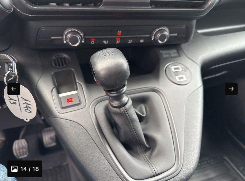 Toyota Proace City 1.5D 100 CV S&S PC 4p. Comfort