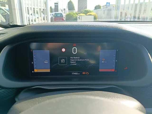 Jeep Avenger 1.2 TurboBenzina 100cv ALTITUDE AZIENDALE
