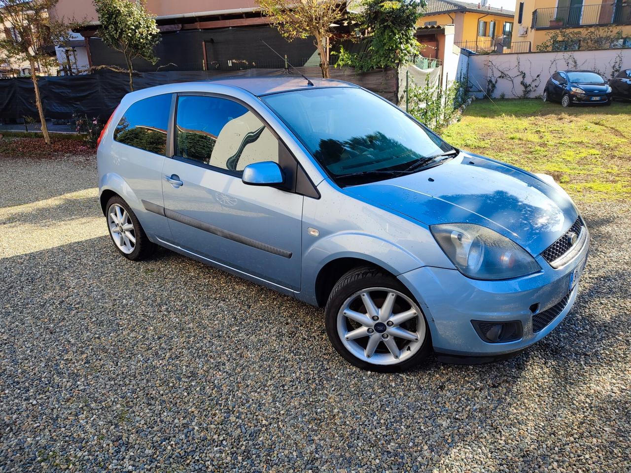 Ford Fiesta 1.2 16V 3p.