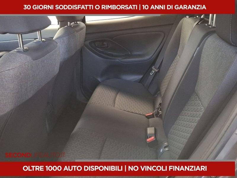 Toyota Yaris Cross 1.5h Trend awd-i 116cv e-cvt