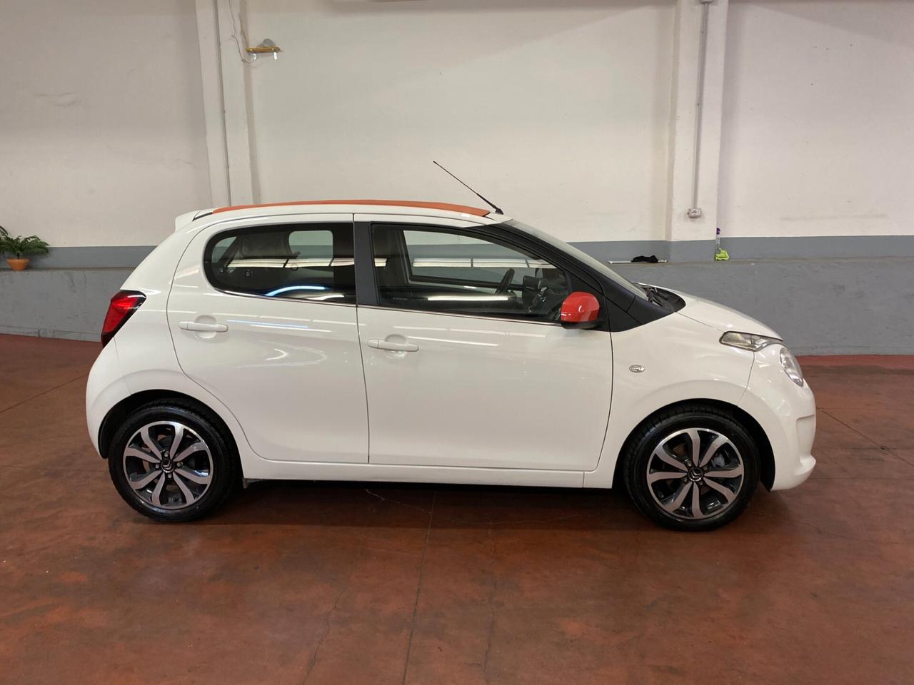 Citroen C1 Airscape VTi 68 S&S 5 porte Shine