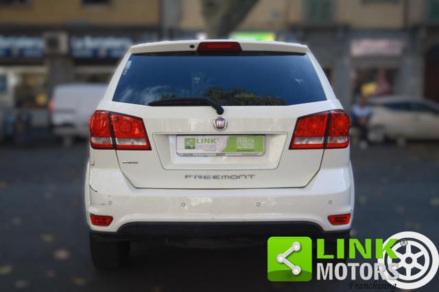 FIAT Freemont 2.0 Mjt 170 CV 4x4 aut. Lounge 7 Posti