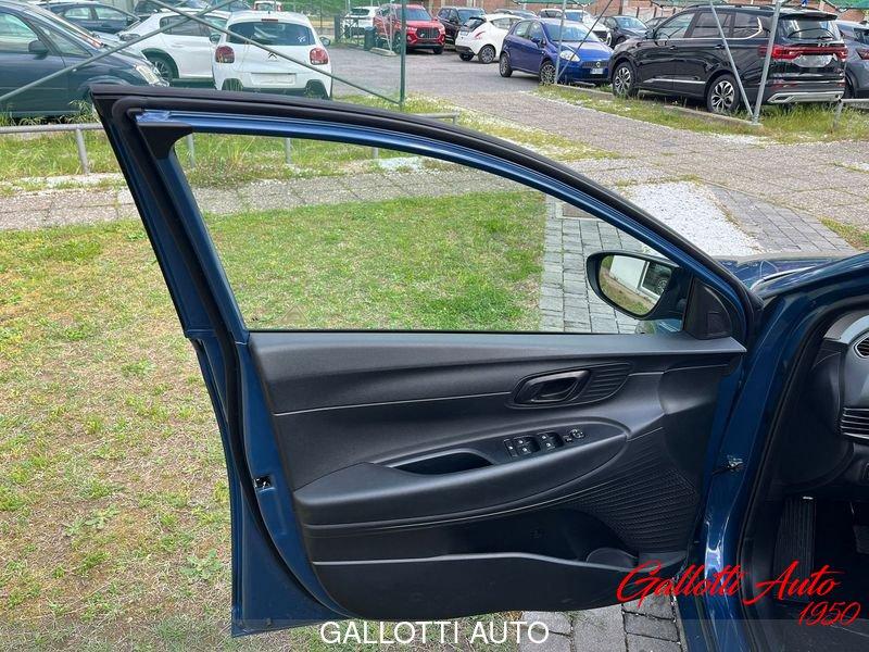 Hyundai i20 1.0 T-GDI 90cv ConnectLine