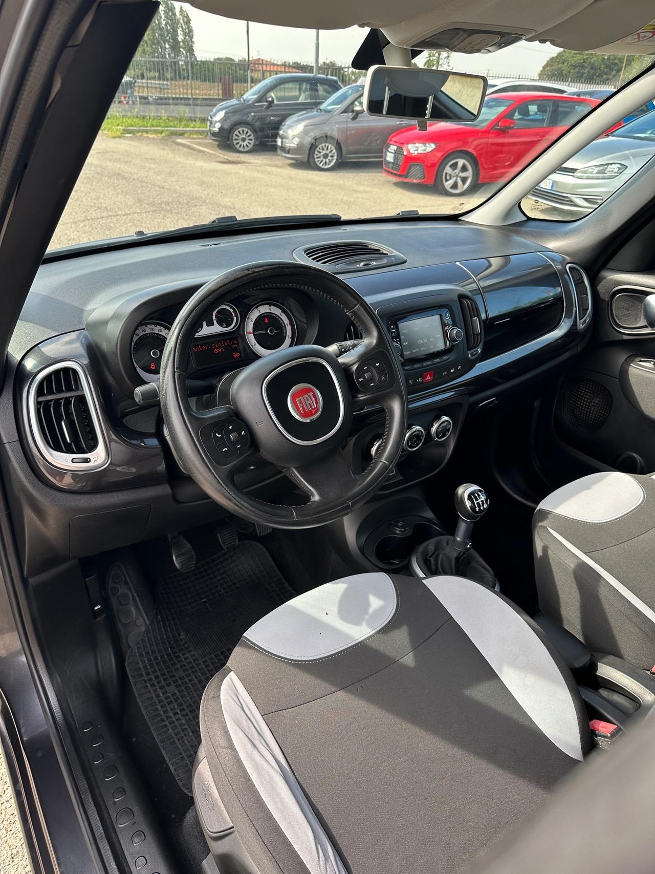 Fiat 500L 1.3 Multijet 95 CV Lounge - 2017