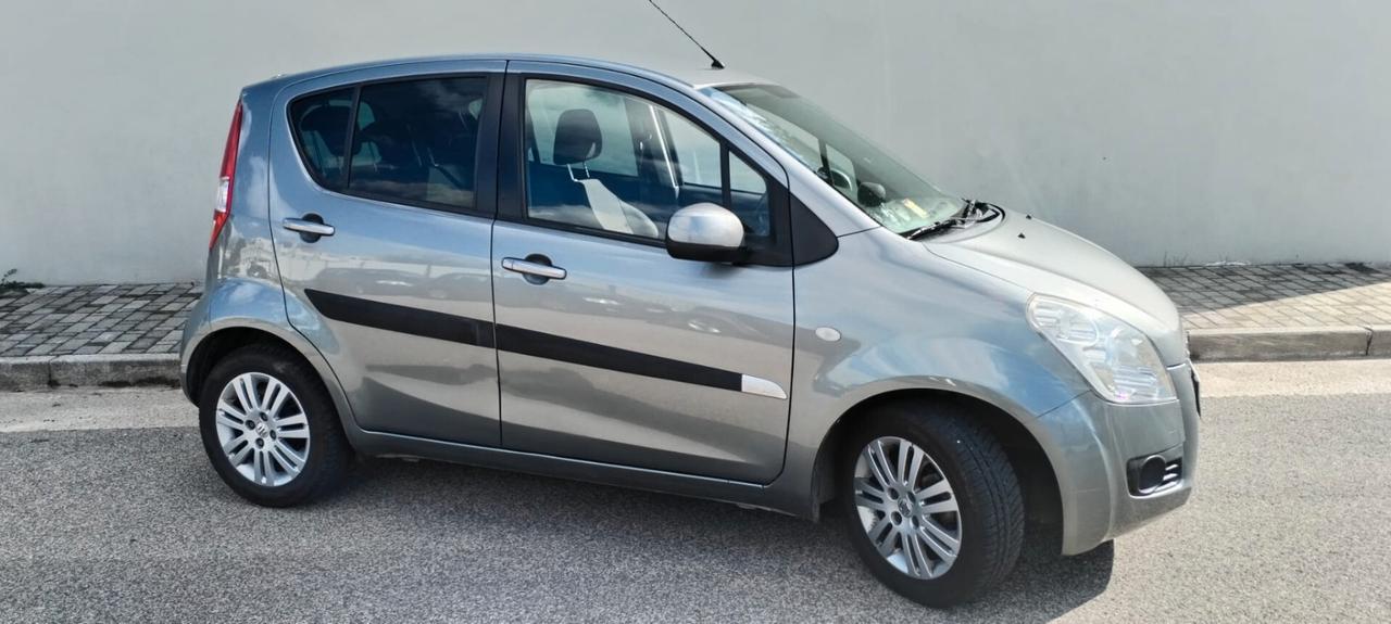 Suzuki Splash 1.0 VVT L OK NEOPATENTATI