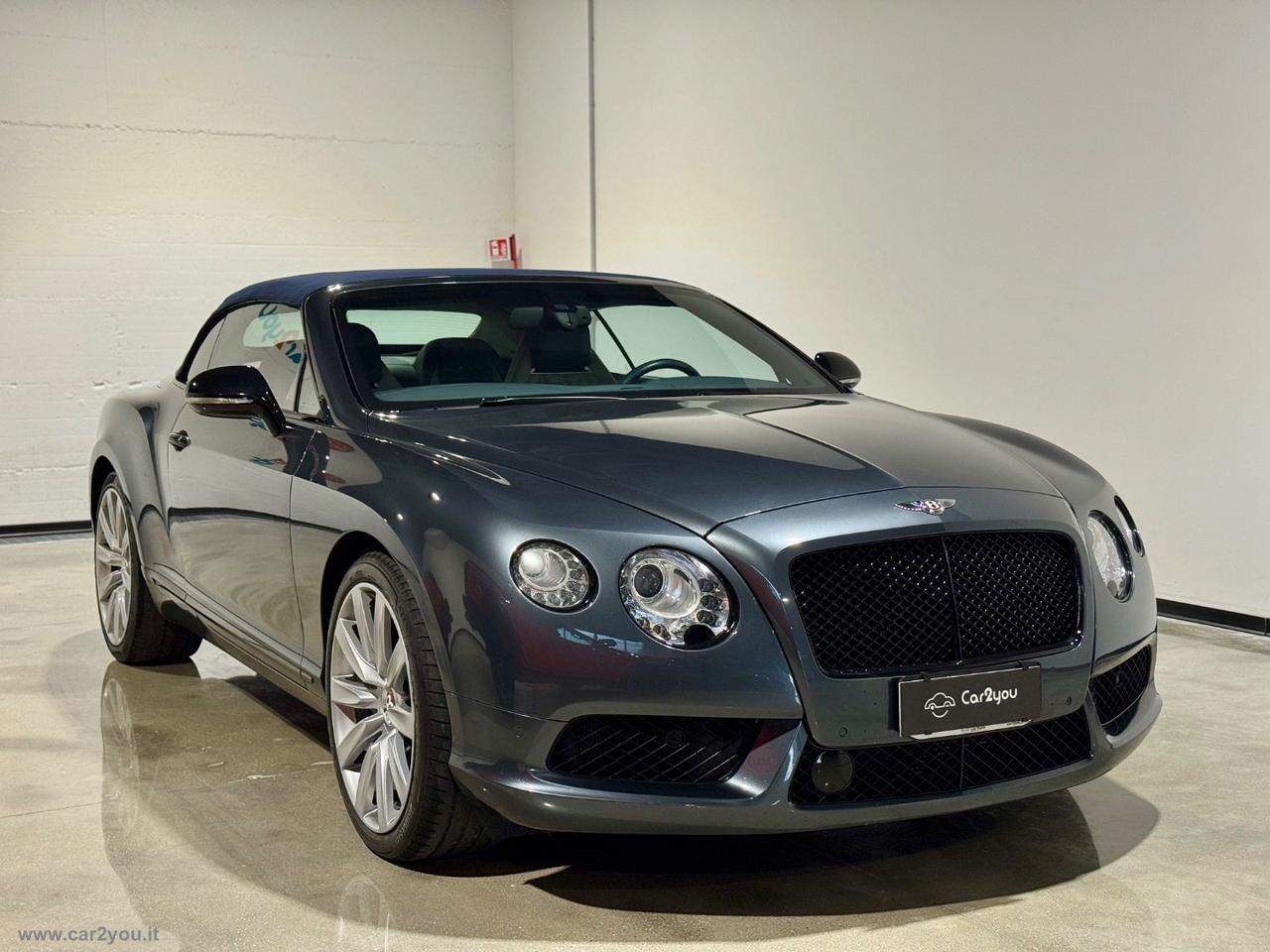 BENTLEY Continental GTC V8