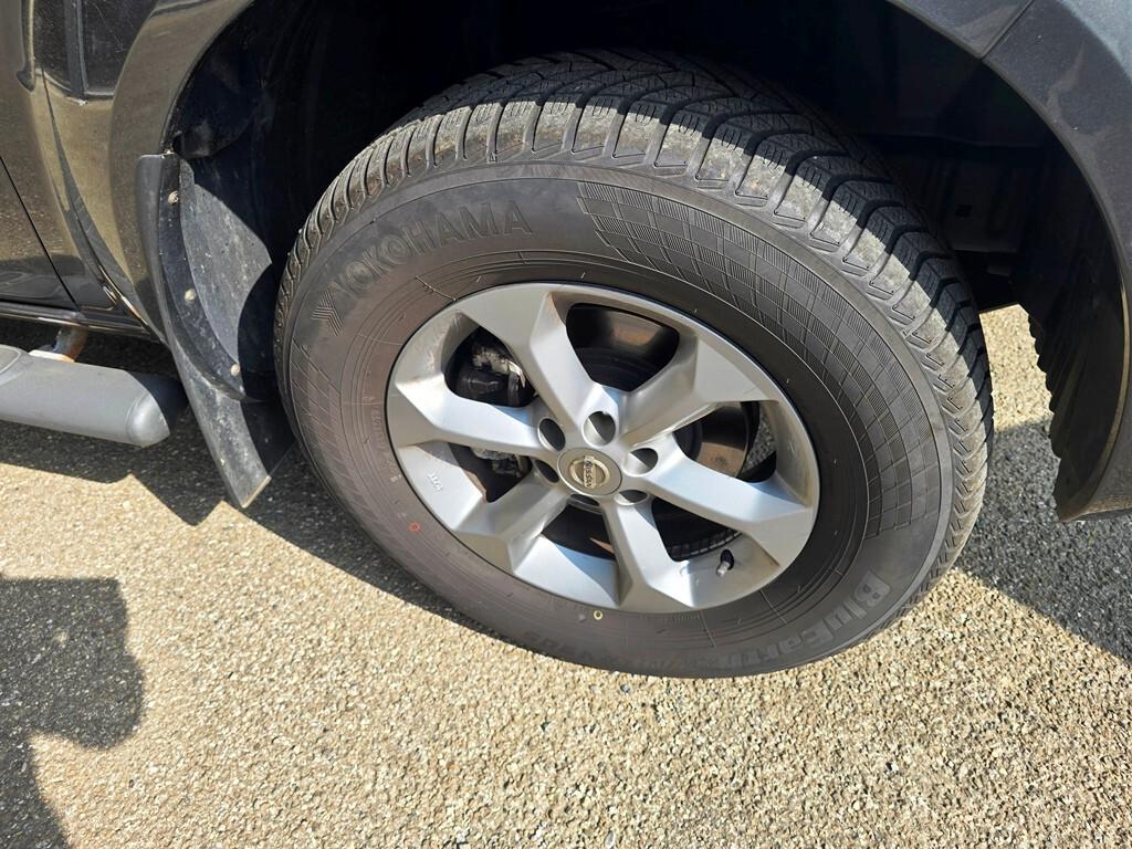 Nissan Navara 2.5 DCI 190CV "LE" IN CONDIZIONI TOP