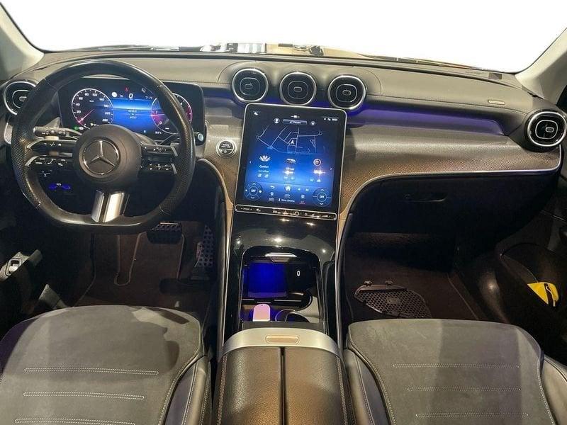 Mercedes-Benz GLC 220 d AMG Line Advanced 4matic auto