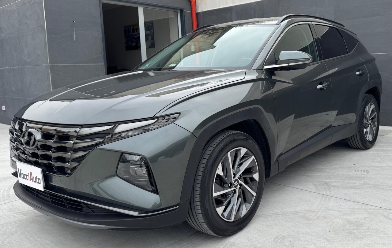 Hyundai Tucson 1.6 CRDI XLine