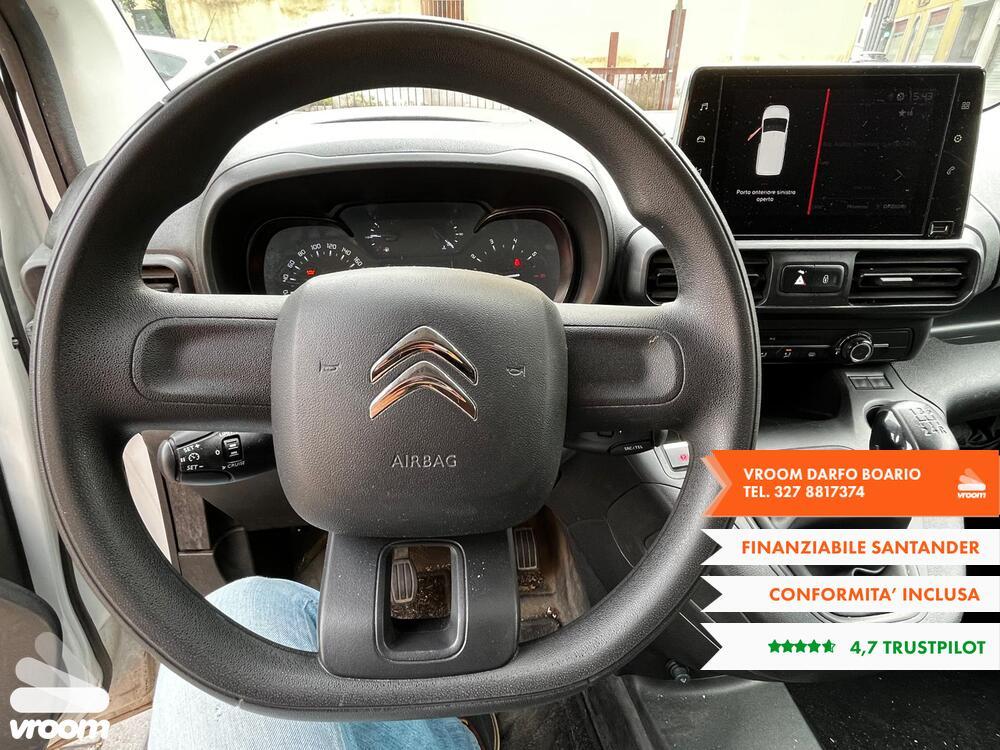 CITROEN Berlingo 3ª serie Berlingo BlueHDi 100...