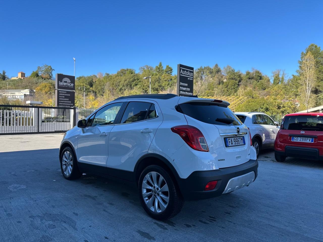 Opel Mokka 1.6 CDTI Ecotec 136CV 4x2 Start&Stop Cosmo b-Color
