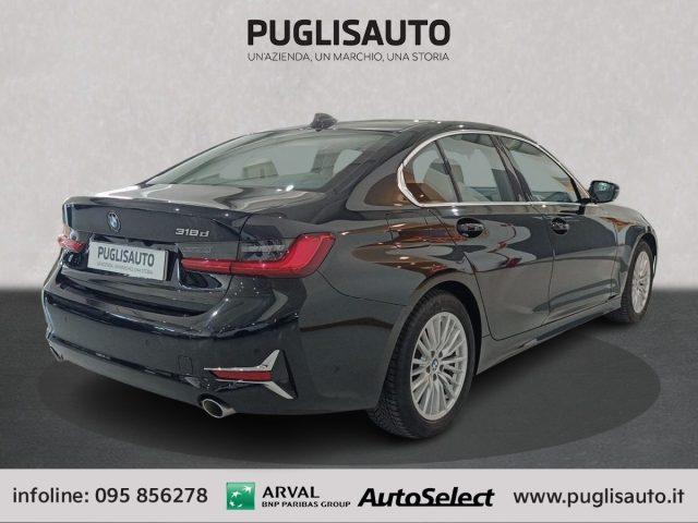 BMW 318 d 48V Luxury