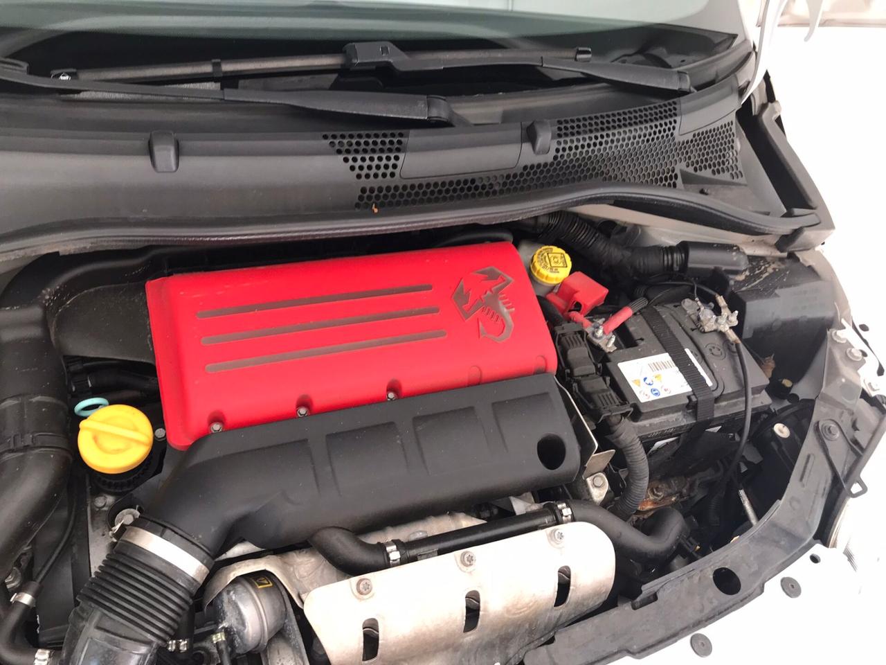 Abarth 595 1.4 Turbo T-Jet 145 CV 12/2019