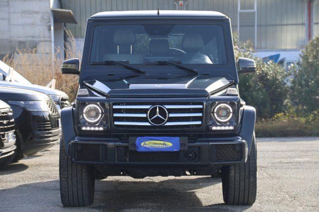 MERCEDES-BENZ G 350 d S.W. Designo Tagl. Uff.