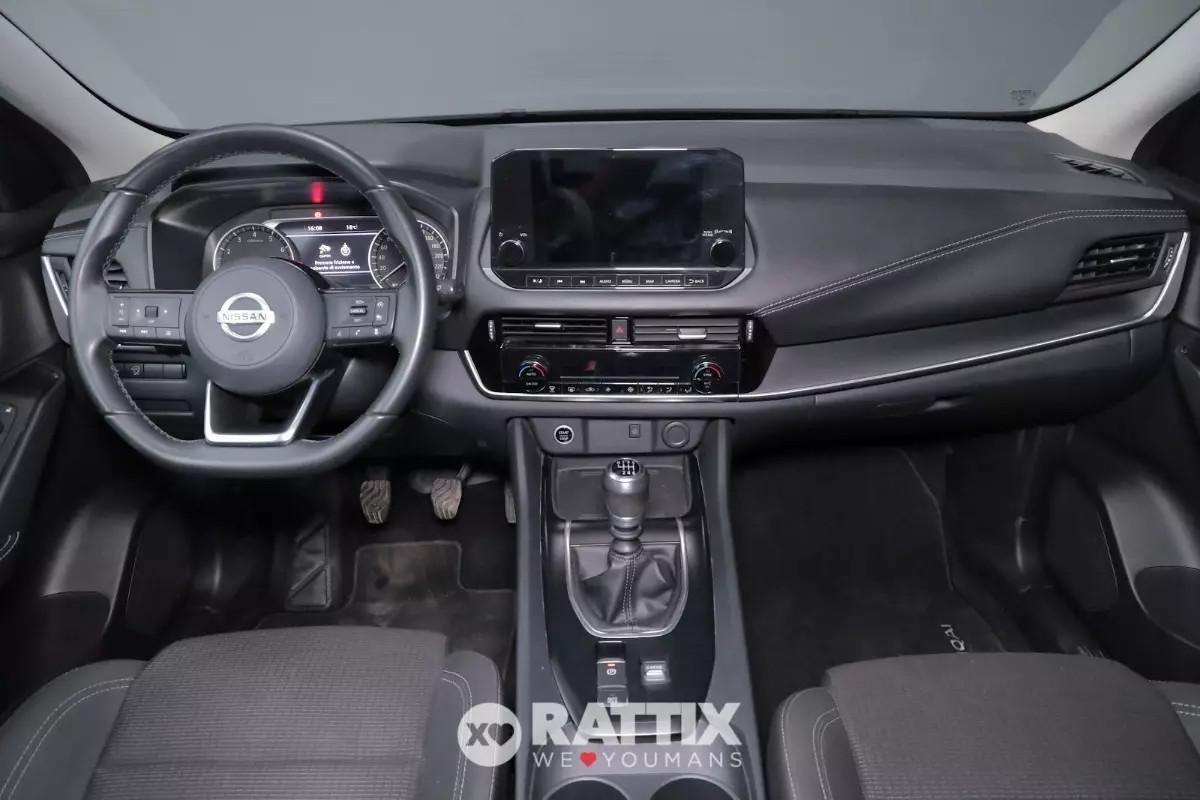 Nissan Qashqai 1.3 Mhev 140CV Business