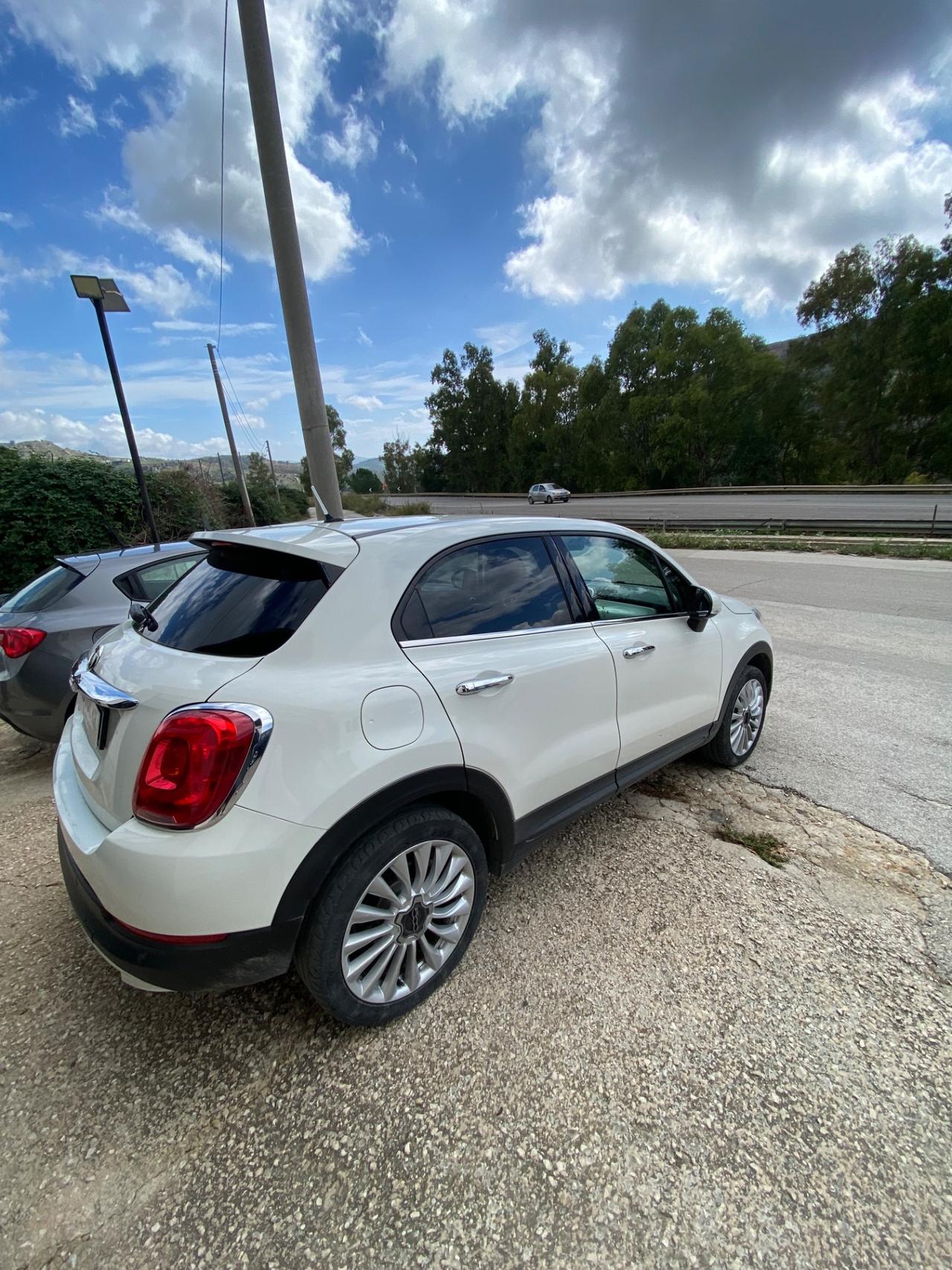 Fiat 500X 1.6 MultiJet 120 CV Lounge