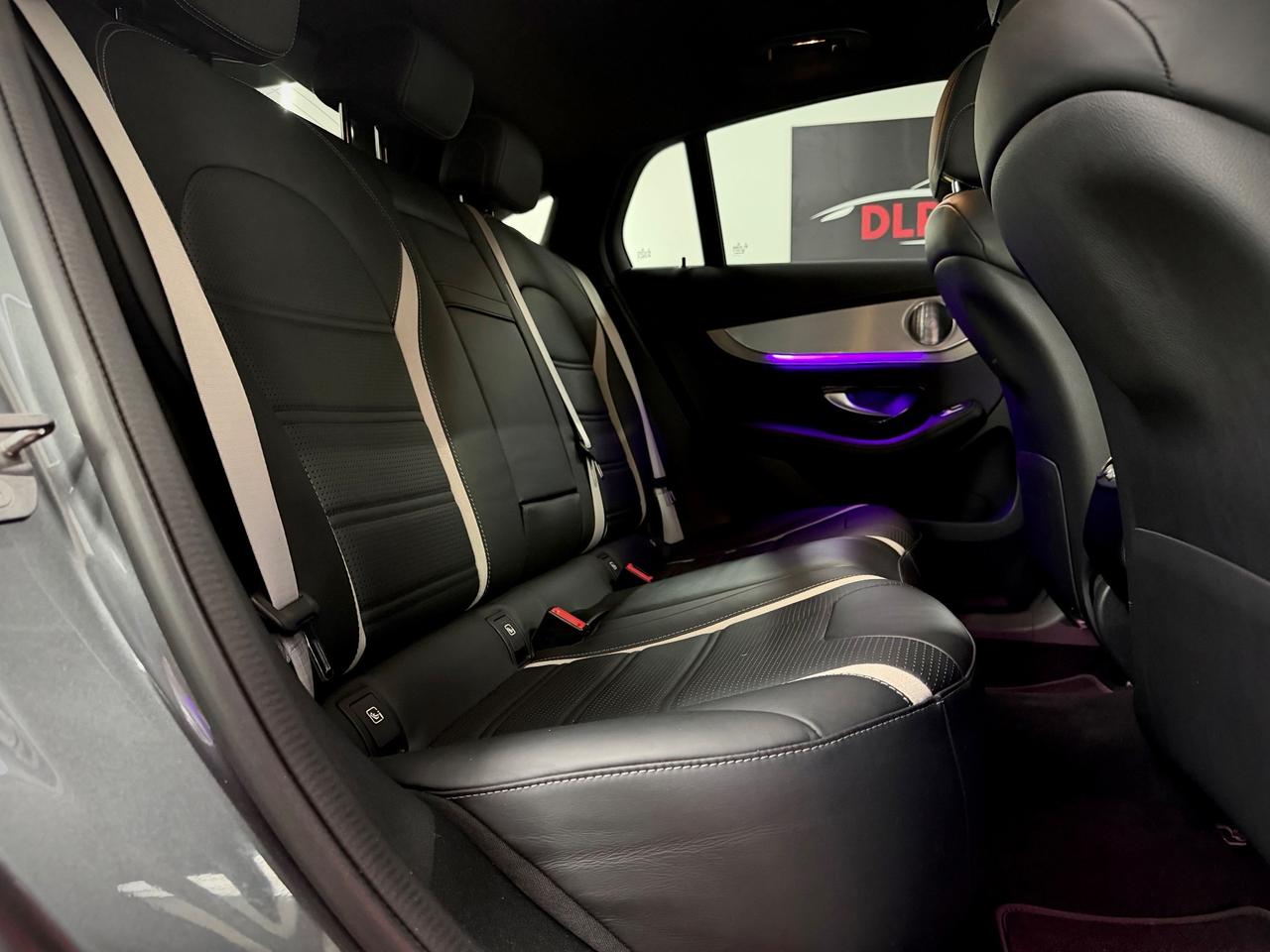 Mercedes-benz GLC 63 AMG S 4Matic Coupé